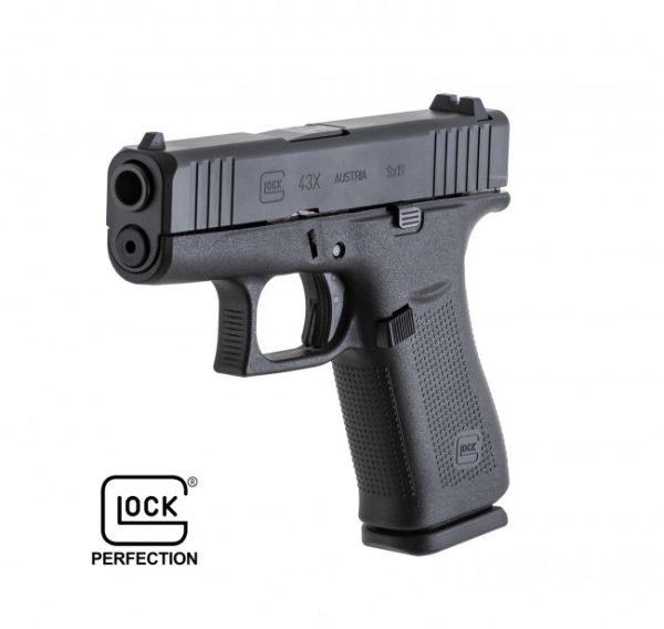 GLOCK 43X 9MM FOR SALE
