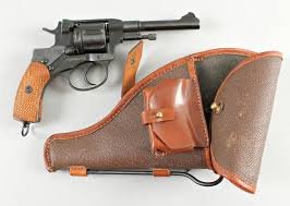 Nagant 1895 Revolver